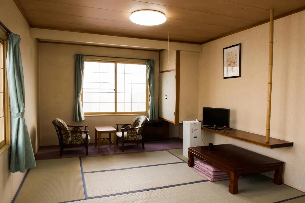 Hotel Tsustujisou 키타미